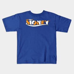 Losing Money Kids T-Shirt